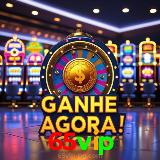 65vip: cassino online no Brasil — certificada e premiada