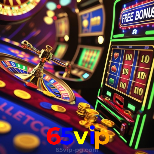 Slot Machines com Jackpot Progressivo | 65vip