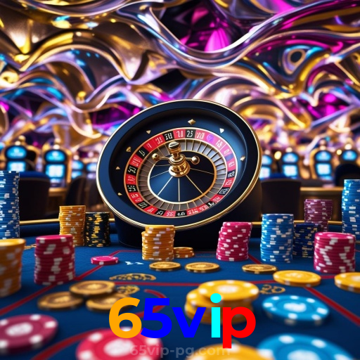 65vip — experiência de login rápida e interativa