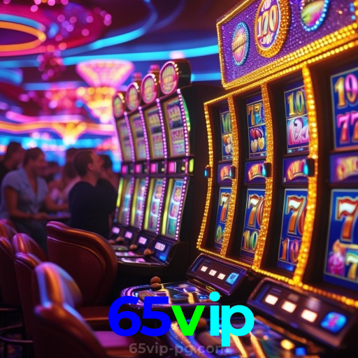 65vip — experiência de login rápida e interativa