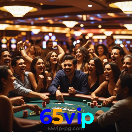 65vip: Jogos de Mesa ao Vivo - Imersão Total, Slots - Grandes Prêmios, Roleta - Altas Chances
