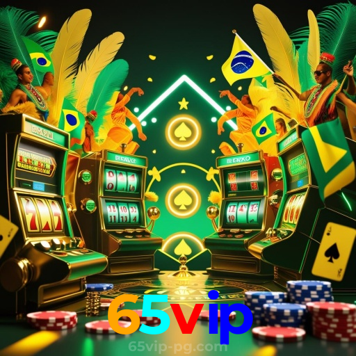 Cassino 65vip — bônus exclusivos para novos jogadores